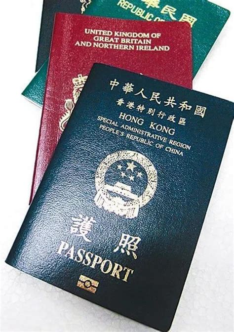 西安香港签证