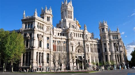 西班牙城市排名前十
