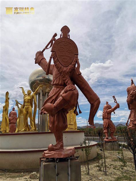 西藏大型雕塑摆件批发
