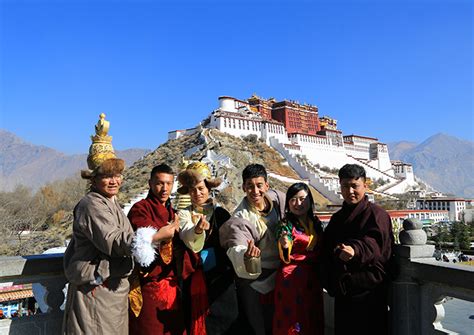 西藏旅游团哪里报
