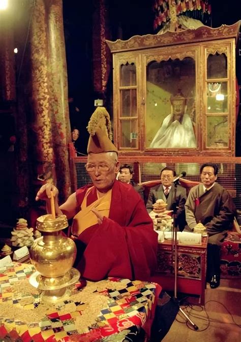 西藏活佛转世