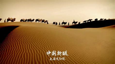 观看中国新疆之历史印记的观后感