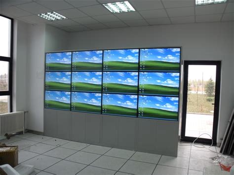 视频监控电视墙价格