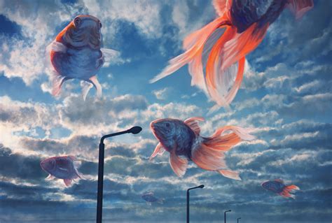 解梦鱼在天空