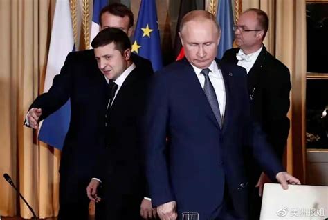 记者问中方与乌克兰总统会晤