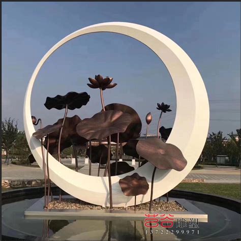 许昌不锈钢公园雕塑制作