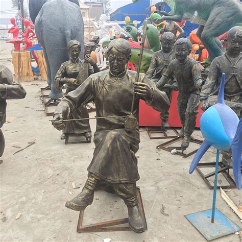 许昌专业玻璃钢民俗文化雕塑定制