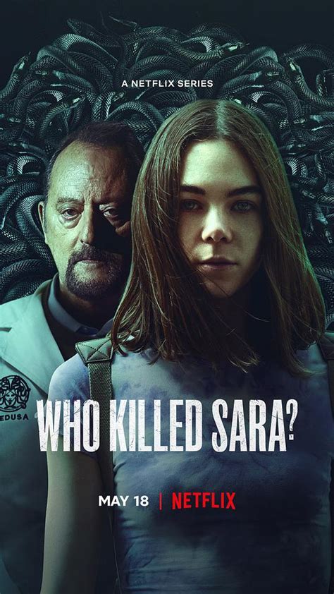 谁杀了莎拉第三季完整版
