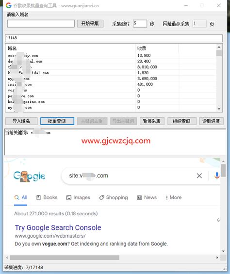谷歌综合seo查询网址