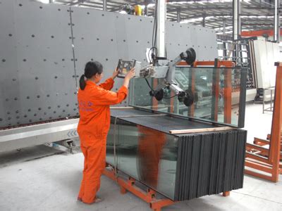 贵州钢化玻璃厂新厂