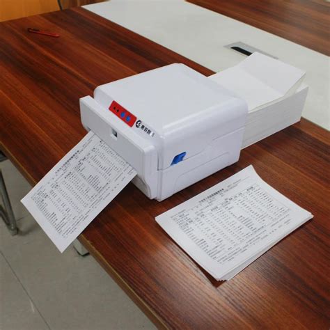 贵阳化验单打印机定制
