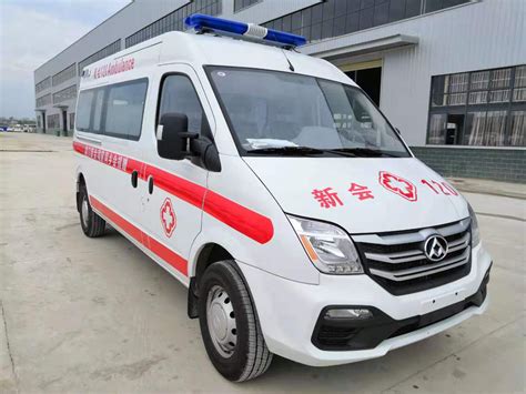 贺州市120救护车