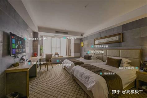 贺州1000元智能酒店设计方案