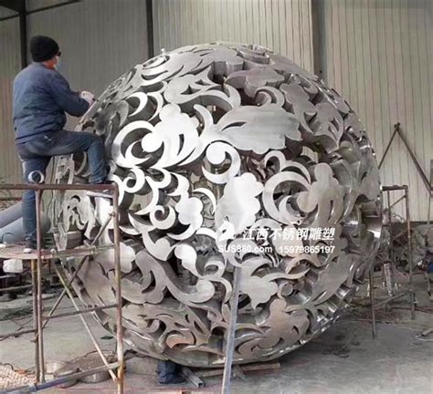 赣州不锈钢雕塑厂