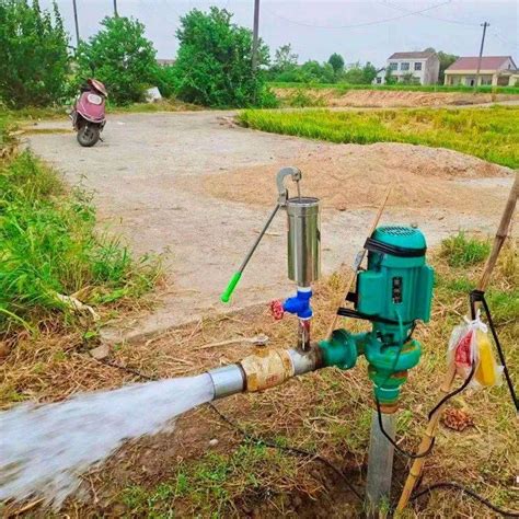 赣州打灌溉井电话