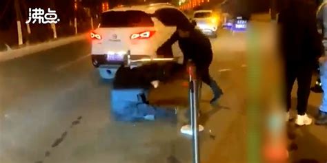 赤峰市一学校校长酒后殴打警察