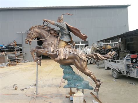 赤峰铜雕塑公司
