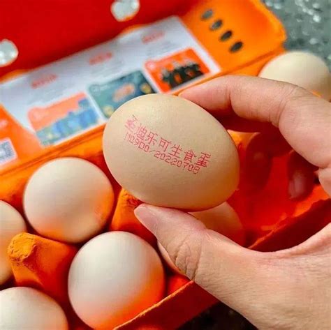 超市买的土鸡蛋是可食用鸡蛋吗