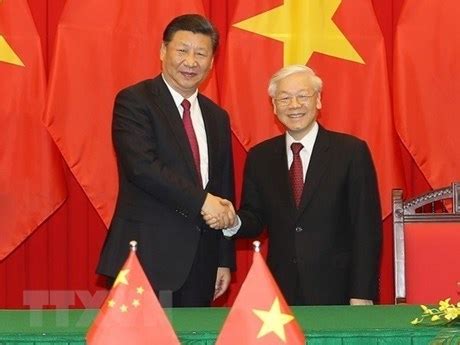 越南与中国重新改善关系的过程