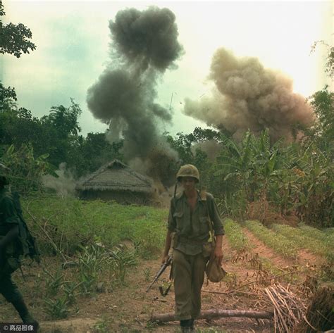 越南战争全程实录
