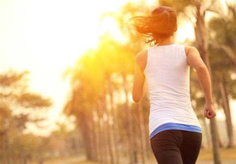 跑步对肾虚有好处吗