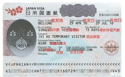 跟团到日本签证需要多少钱