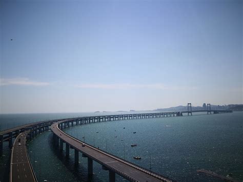 跨海大桥附近免费旅游景点