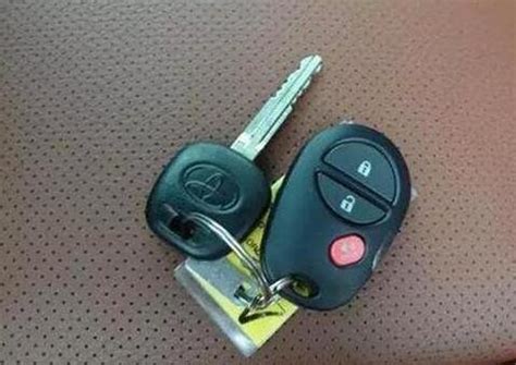 车钥匙就剩一把能配么