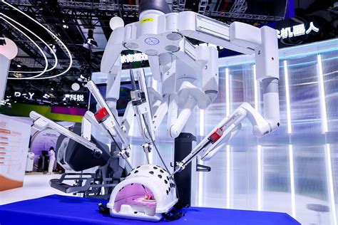 达芬奇机器人中国有几台