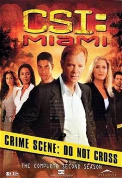 迈阿密犯罪现场第一季