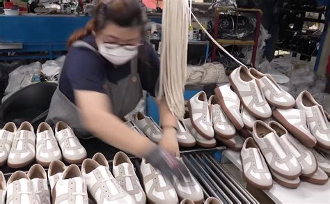 运动鞋鞋厂管理制度