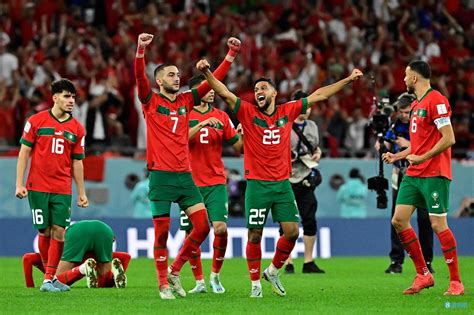 这届世界杯摩洛哥为啥这么强