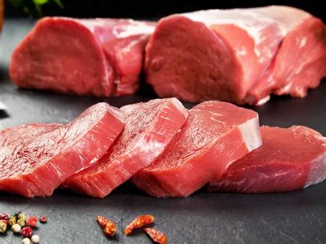 进口猪肉多少钱一吨