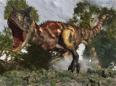 远古时代公认的最凶猛的恐龙