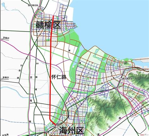 连云港2020年规划