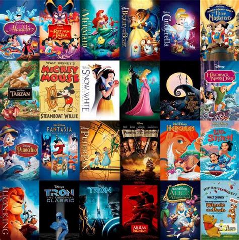 迪士尼近几年电影列表