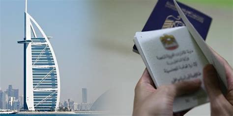 迪拜签证条件