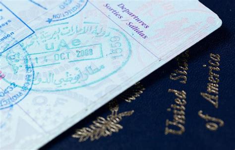 迪拜签证要什么资料