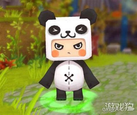 迷你世界乖巧的熊猫辅助