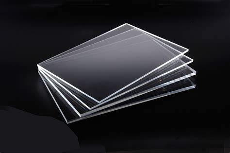 透明有机玻璃钢
