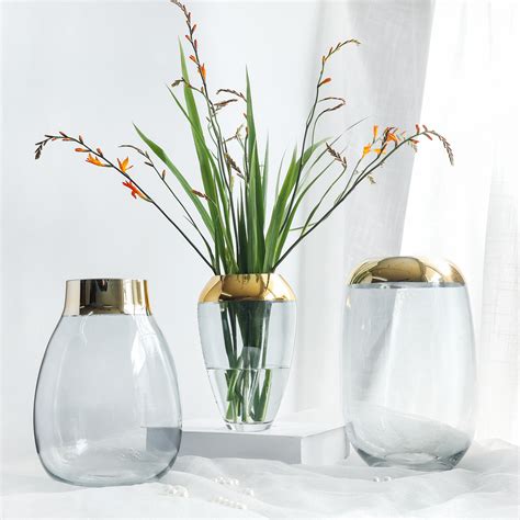 透明玻璃花瓶批发厂家