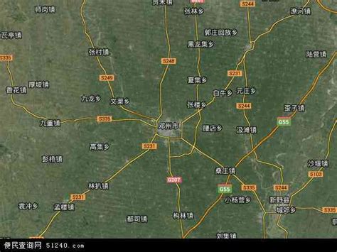 邓州在禹州哪个方向