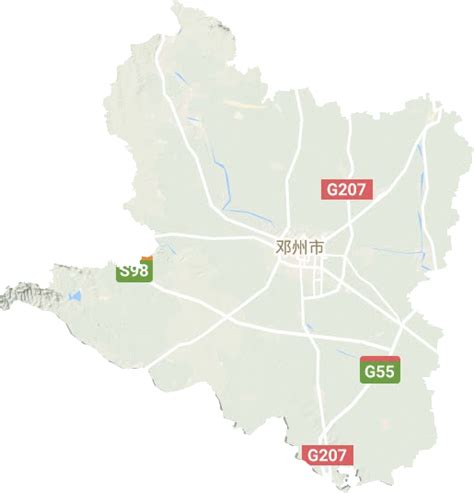 邓州市中心位置将来在哪里
