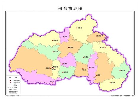 邢台市百度地图