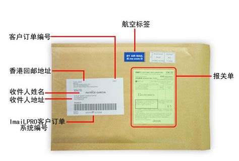 邮政国际包裹查询