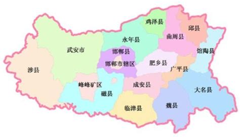 邯郸史村是哪个县