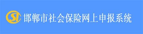邯郸市网上申报视频教程