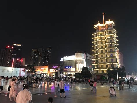 郑州市都有什么商场