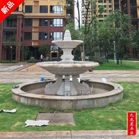 郑州广场喷泉雕塑定做价格
