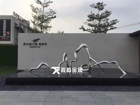 郑州房地产水景雕塑小品公司